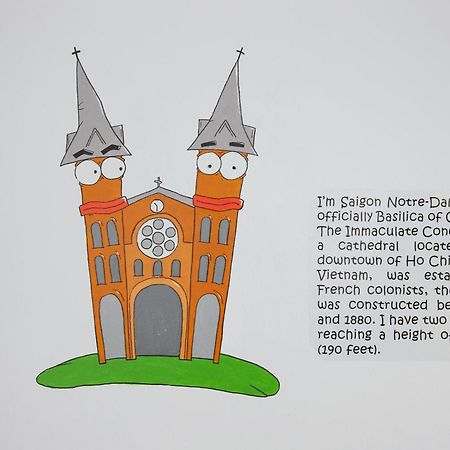 הו צ'י מין סיטי Saigon Backpackers Hostel @ Bui Vien מראה חיצוני תמונה